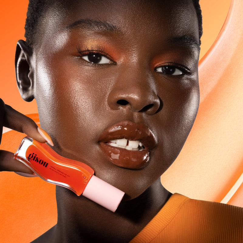 Gisou Honey Lip Oil
