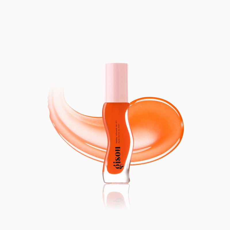 Gisou Honey Lip Oil
