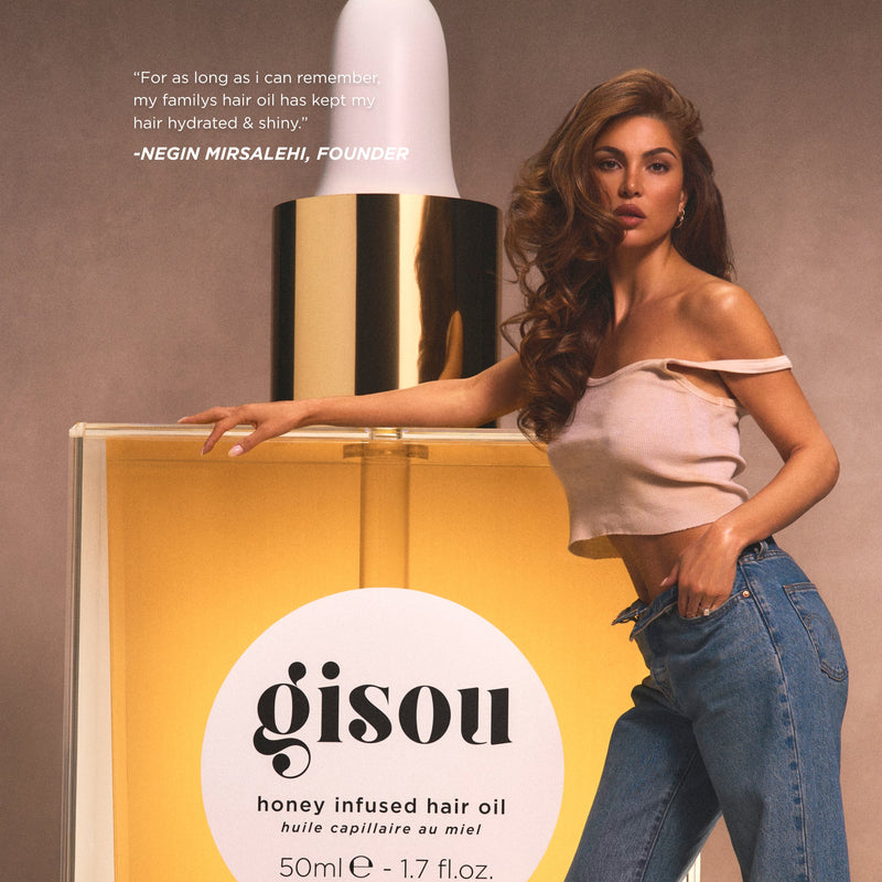 Gisou Aceite para Cabello