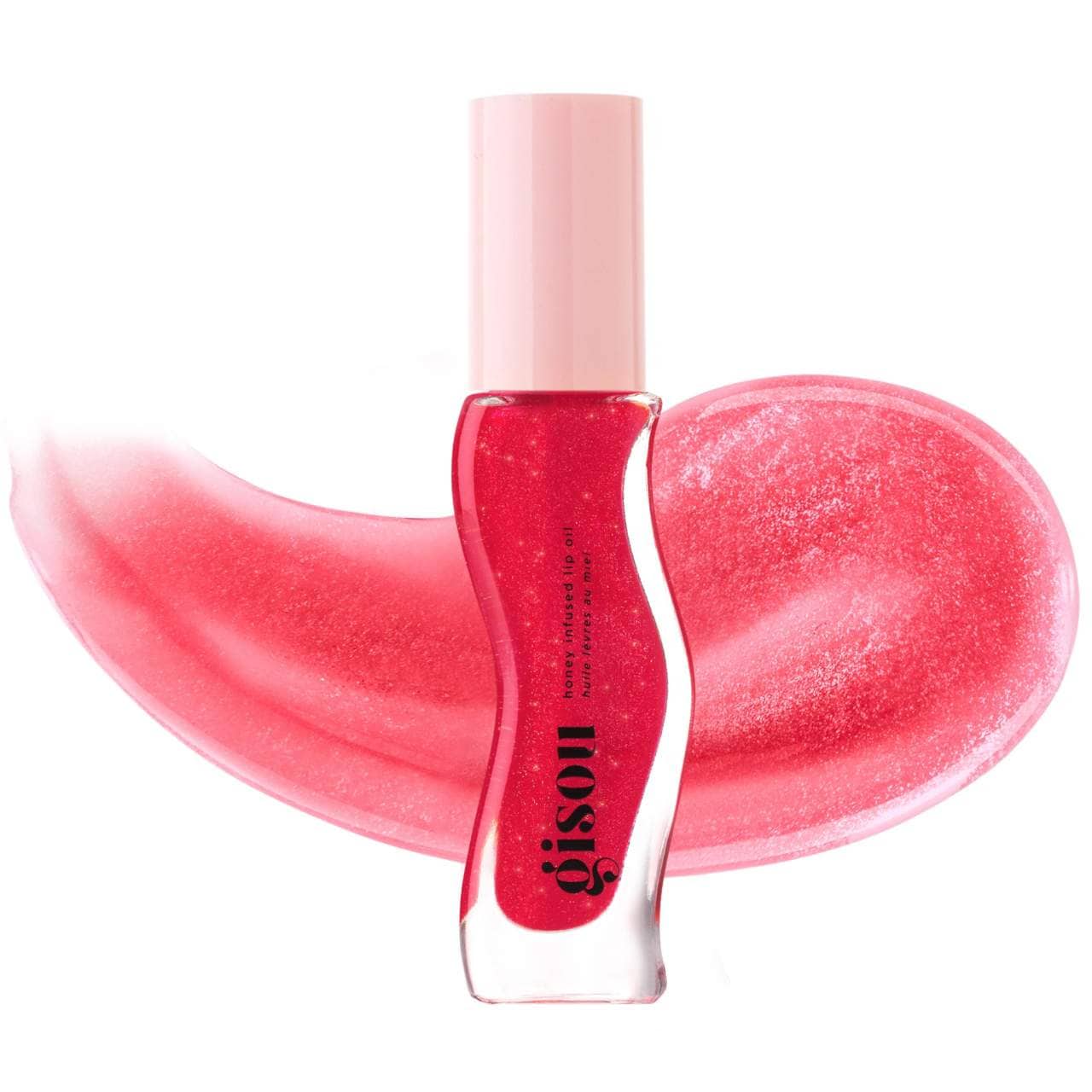 Gisou Honey Lip Oil