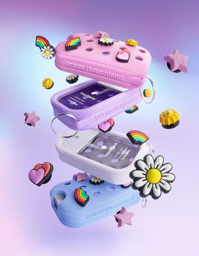 CROCS X TOUCHLAND Hand Mist Case