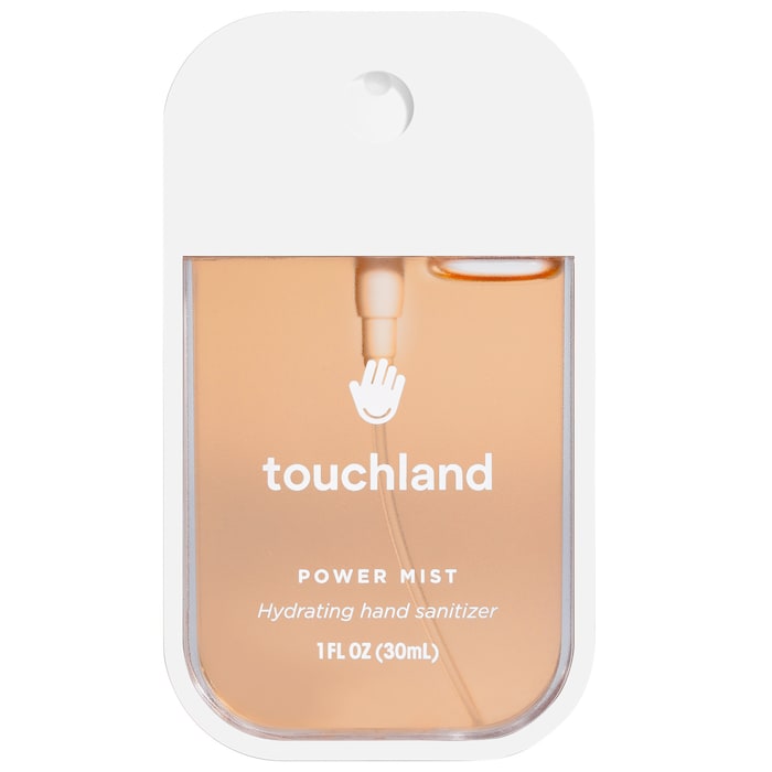Touchland Power Mist Hydrating Hand Sanitizer