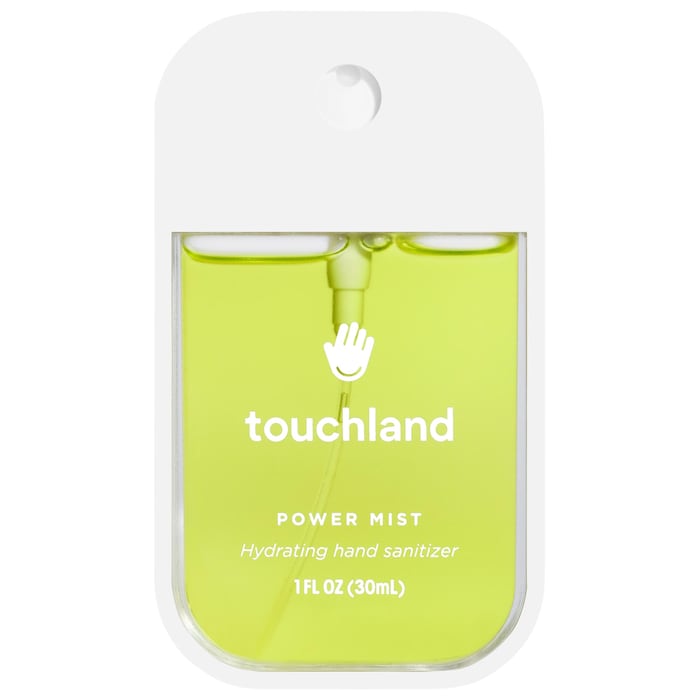 Touchland Power Mist Hydrating Hand Sanitizer