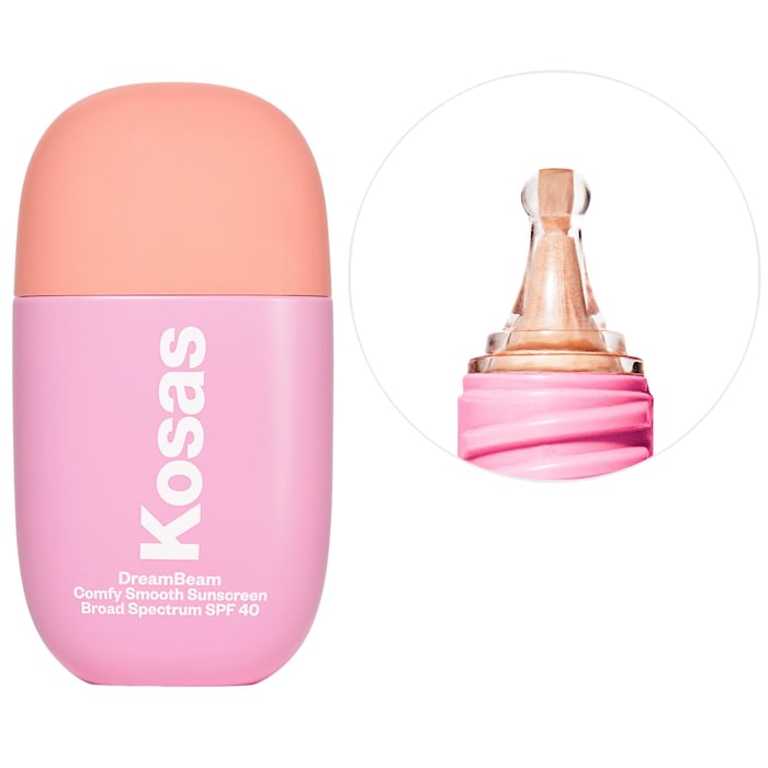 Kosas DreamBeam SPF 40 PA++++