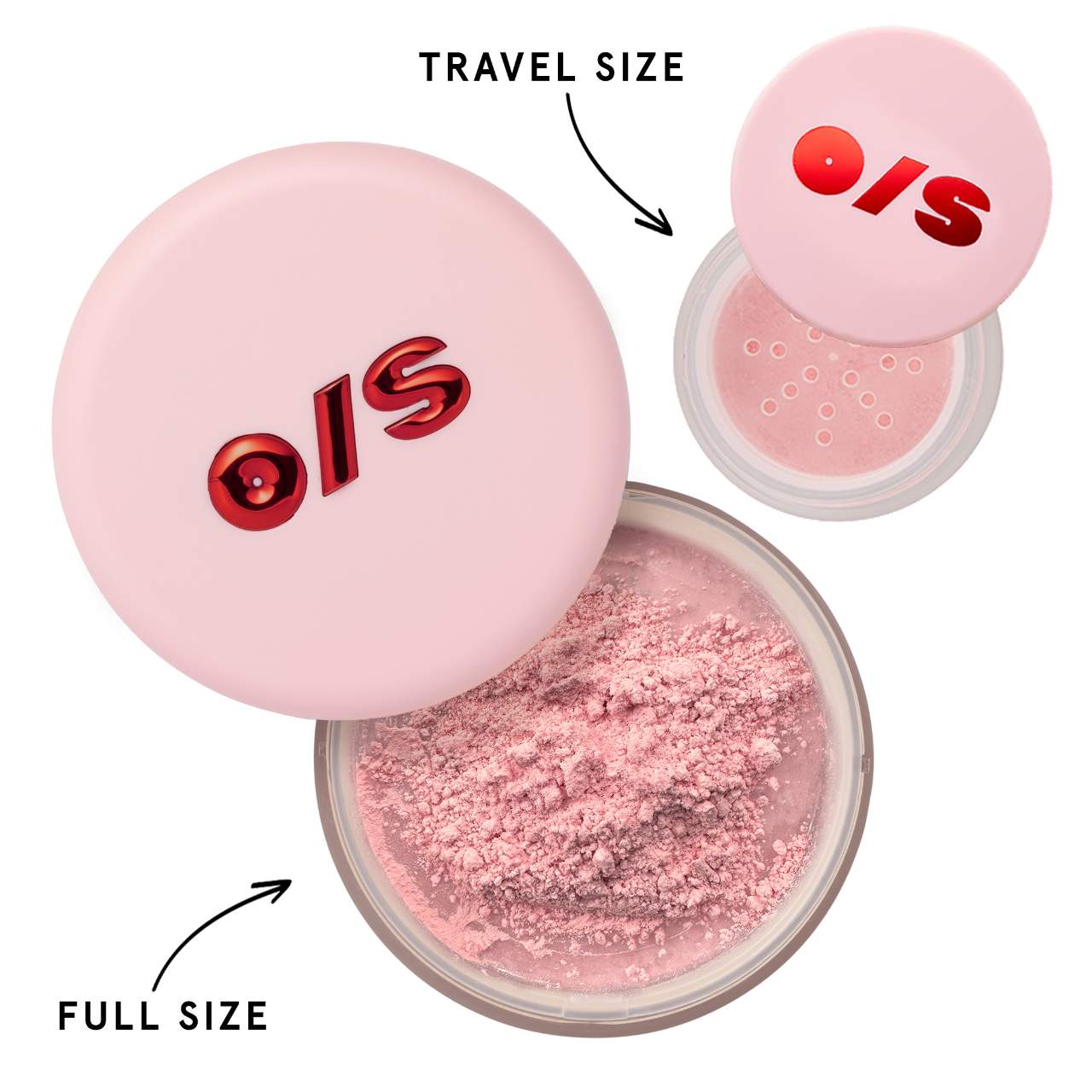 ONE SIZE Setting Powder