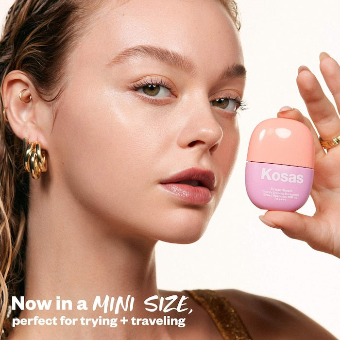 Kosas DreamBeam SPF 40 PA++++