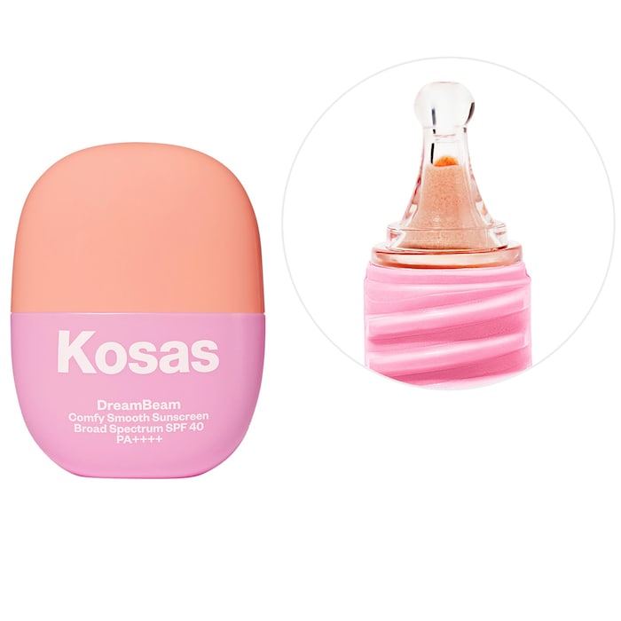 Kosas DreamBeam SPF 40 PA++++