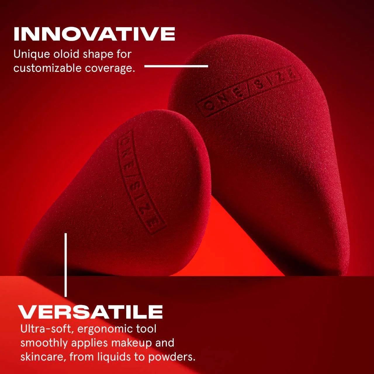 ONE SIZE Infinity Beauty Sponge