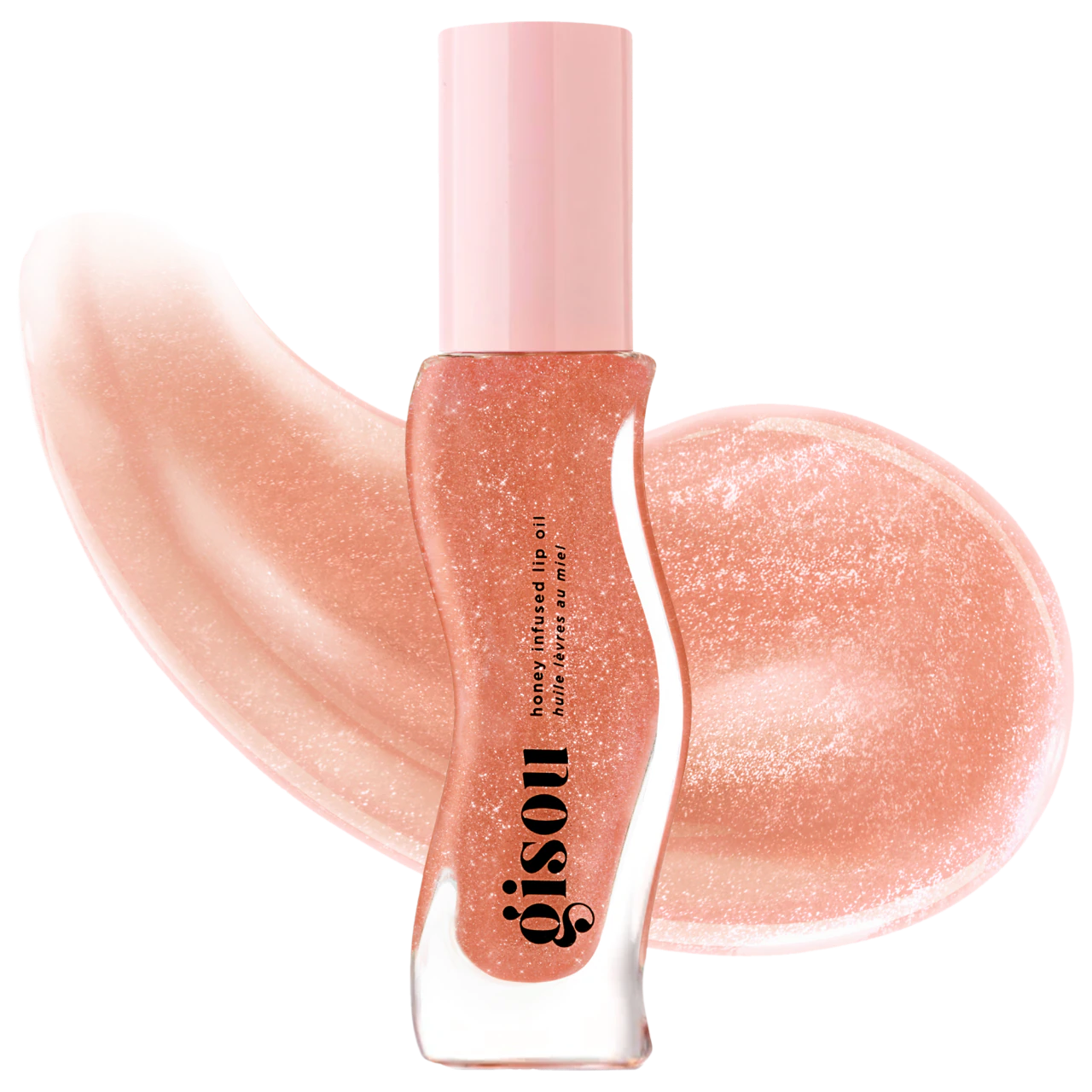 Gisou Honey Lip Oil