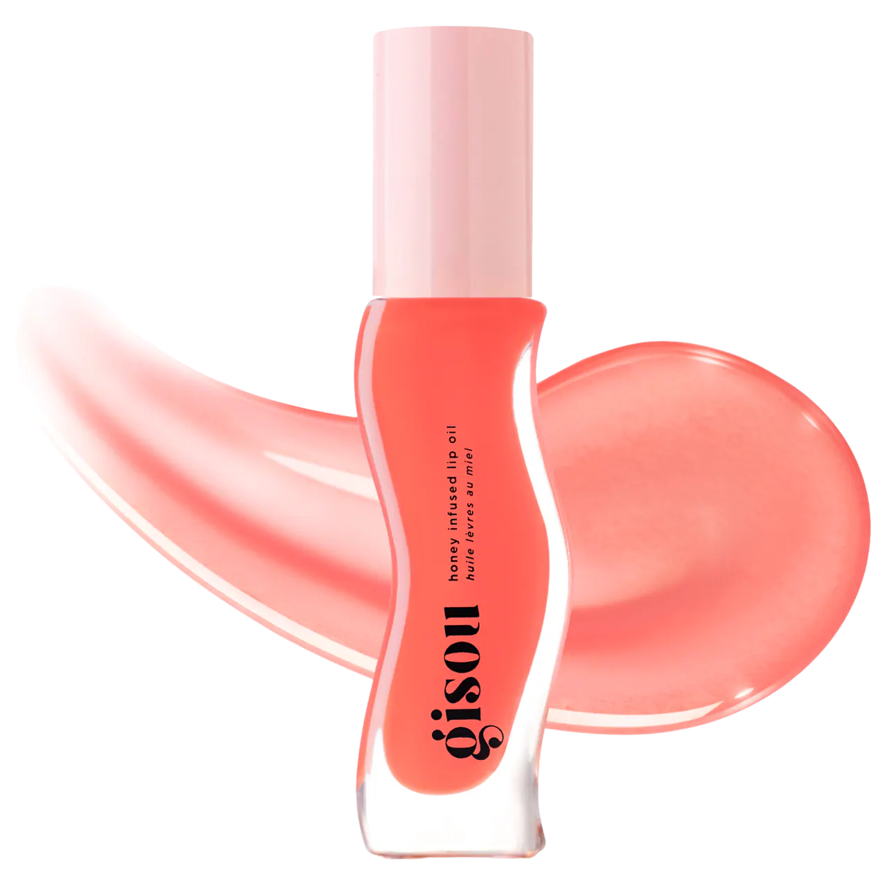 Gisou Honey Lip Oil