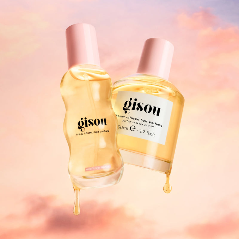 Gisou Perfume para Cabello