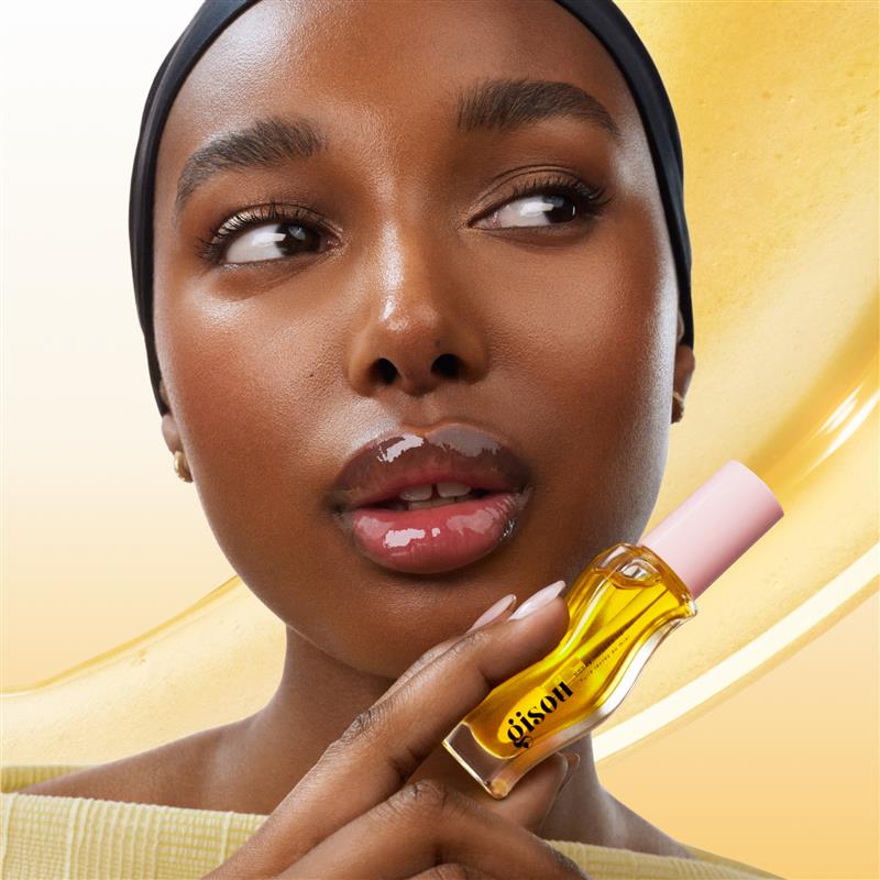 Gisou Honey Lip Oil