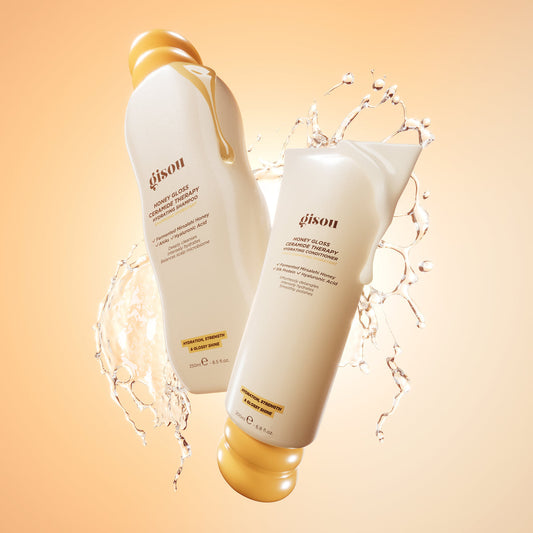Gisou Honey Gloss Hair Wash Duo