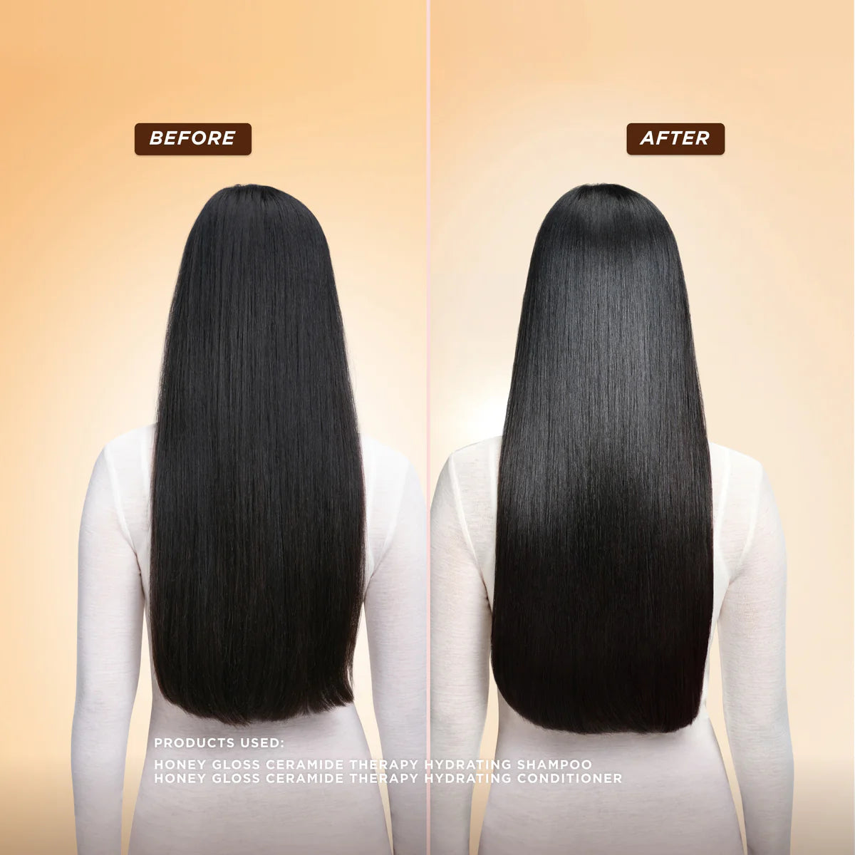 Gisou Honey Gloss Hair Wash Duo