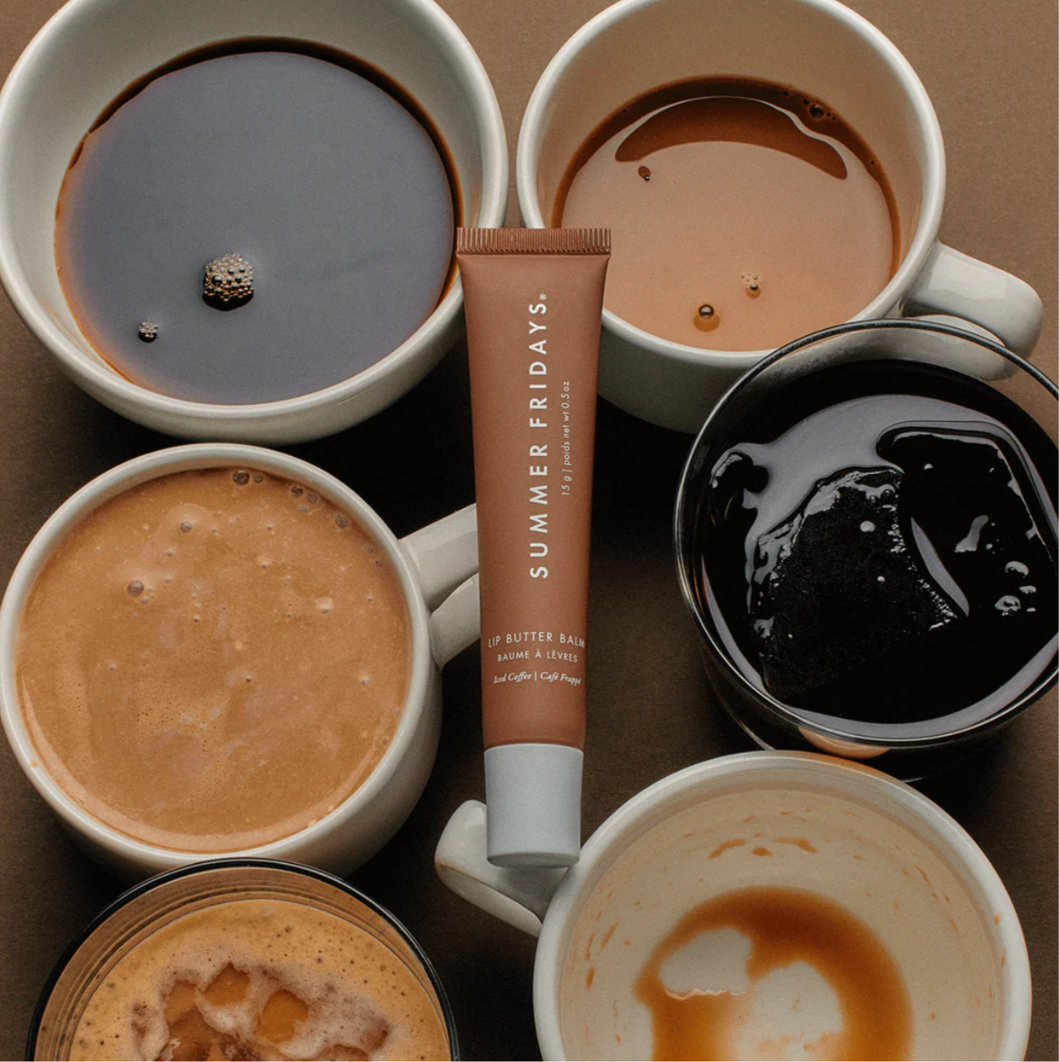 Summer Fridays Lip Butter Balm