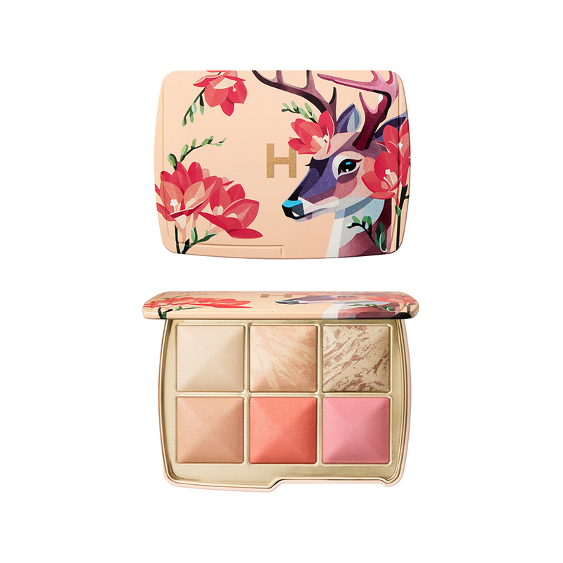 Hourglass Ambient Lighting Palette Unlocked