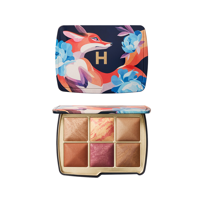 Hourglass Ambient Lighting Palette Unlocked