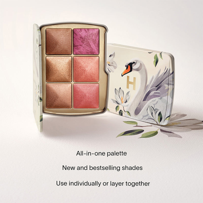 Hourglass Ambient Lighting Palette Unlocked
