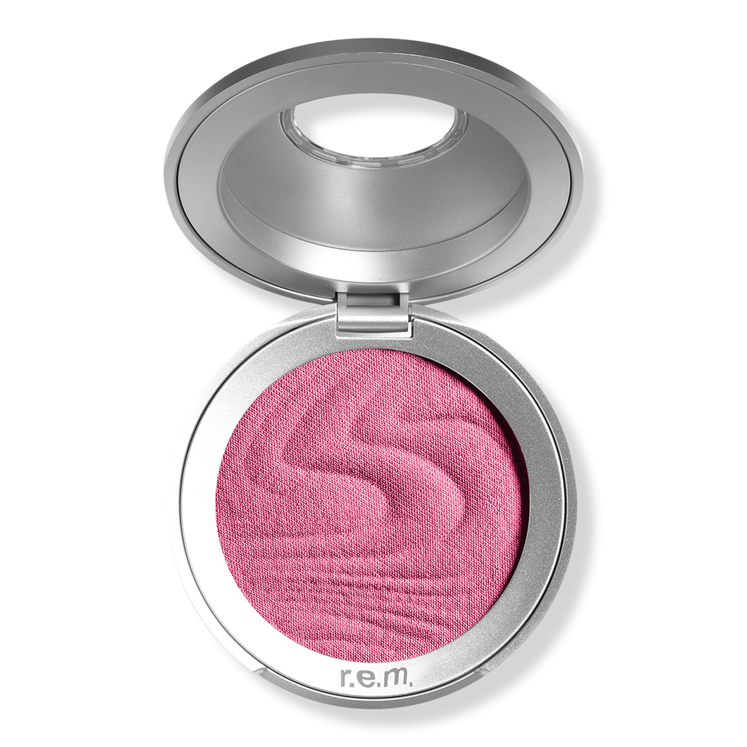 r.e.m. beauty Hypernova Satin Matte Blush