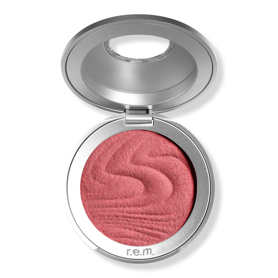 r.e.m. beauty Hypernova Satin Matte Blush