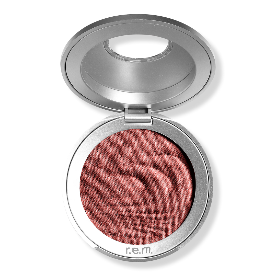 r.e.m. beauty Hypernova Satin Matte Blush