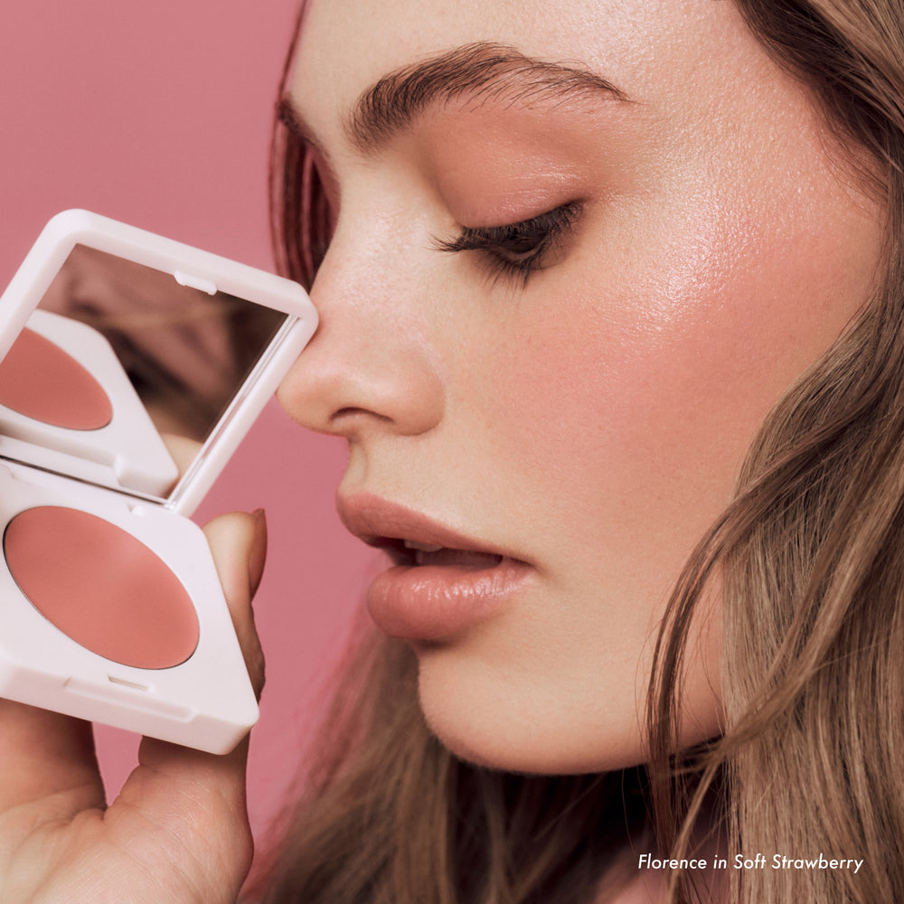 Summer Fridays Blush Butter Balm