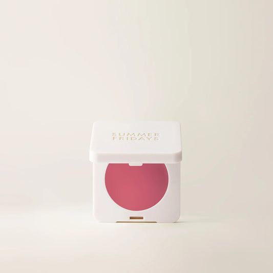 Summer Fridays Blush Butter Balm