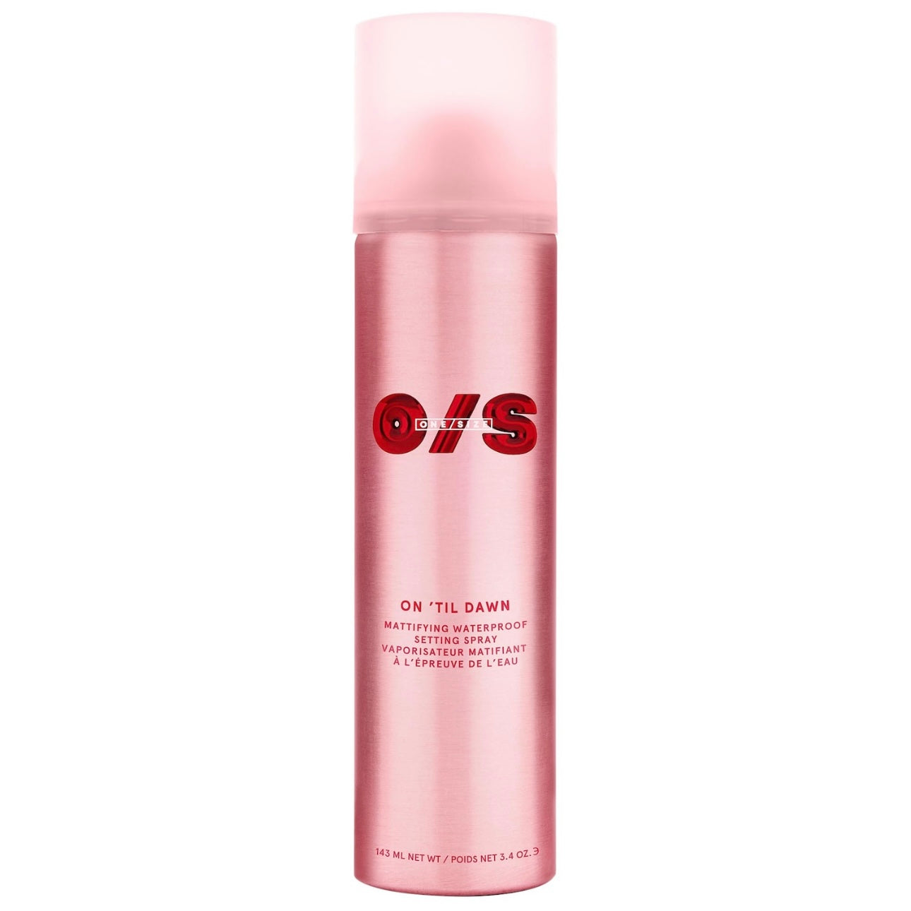 ONE SIZE Spray Fijador