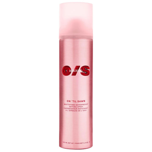 ONE SIZE Spray Fijador