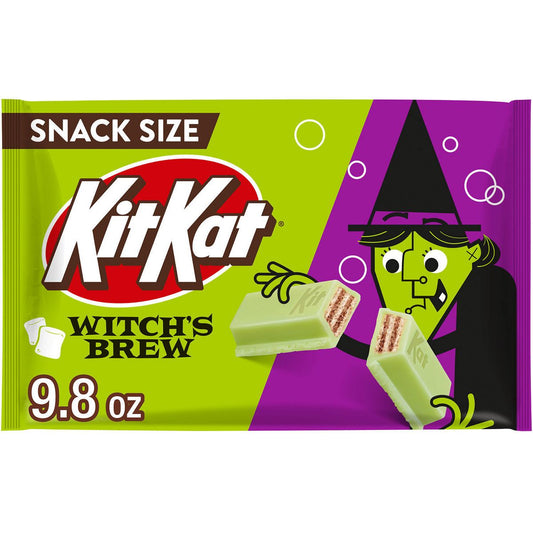 Kit Kat Marshmallow halloween