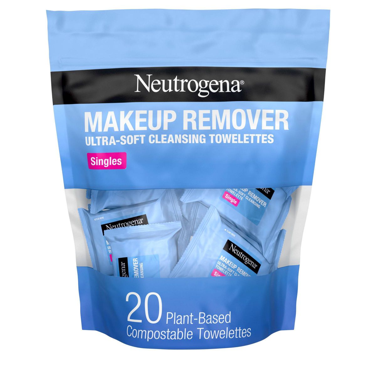 Neutrogena Toallitas Desmaquillantes Pack