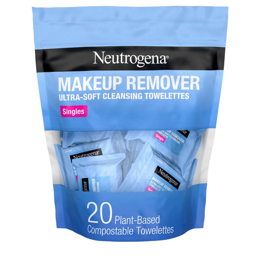 Neutrogena Toallitas Desmaquillantes Pack