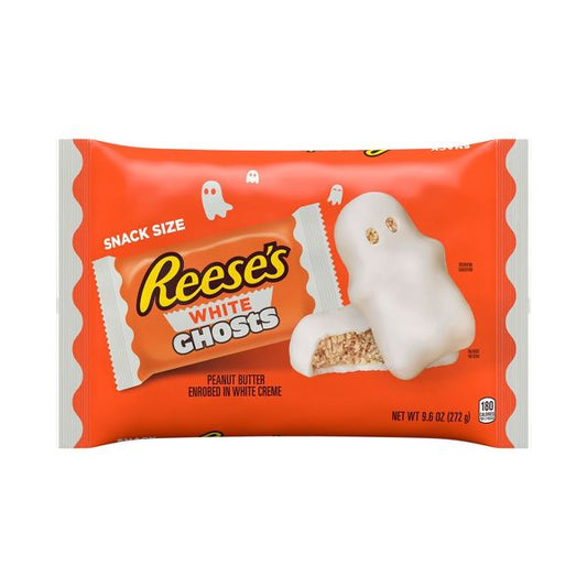 Reese's Peanut Butter White Ghosts