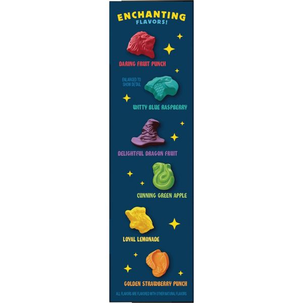Harry Potter Fruit Snacks