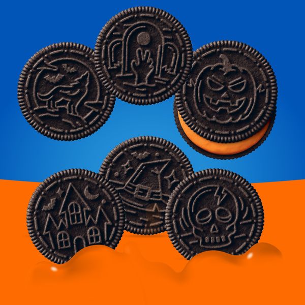 Oreo Halloween Boo!