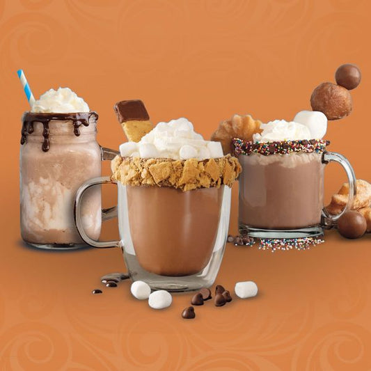 Swiss Miss Pumpkin Spice Hot Cocoa
