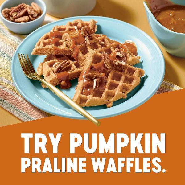 Krusteaz Pumpkin Spice Pancake