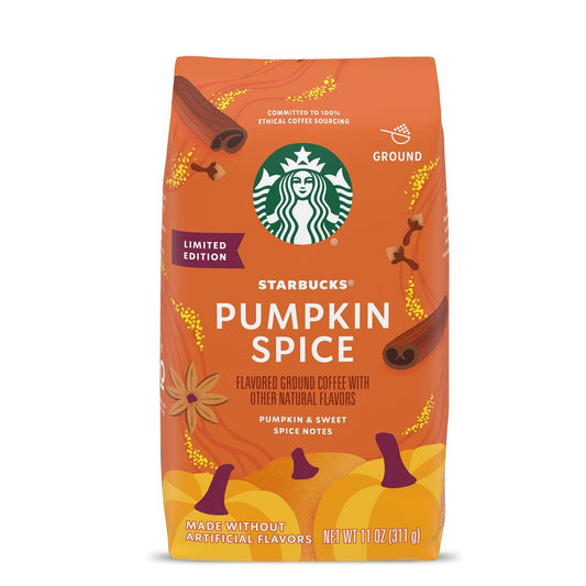 Starbucks Pumpkin Spice
