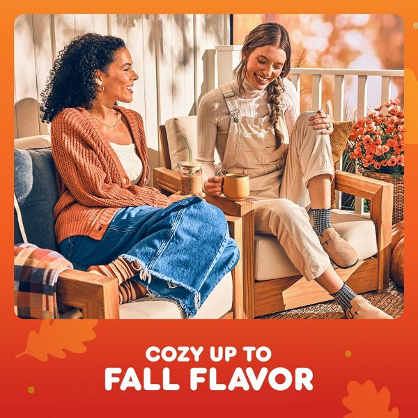 Dunkin' Pumpkin Spice Coffee