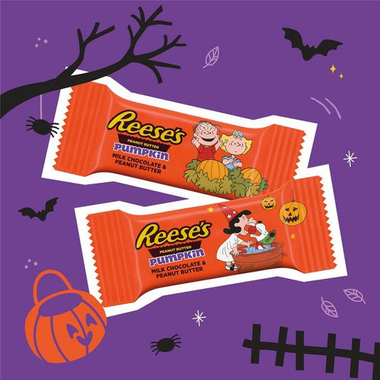 Reese's Peanut Butter Pumpkins Snoopy
