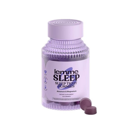 Lemme Sleep Gummies