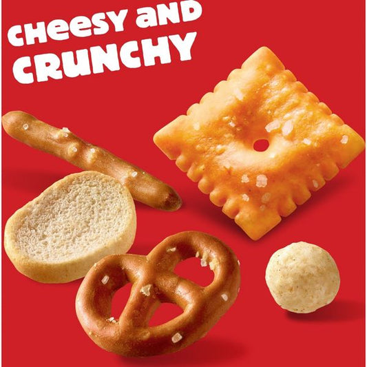 Cheez-It Baked Snack Mix
