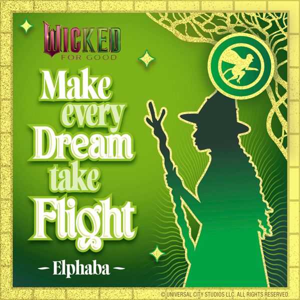 Wicked Elphaba Caramel Apple Cereal