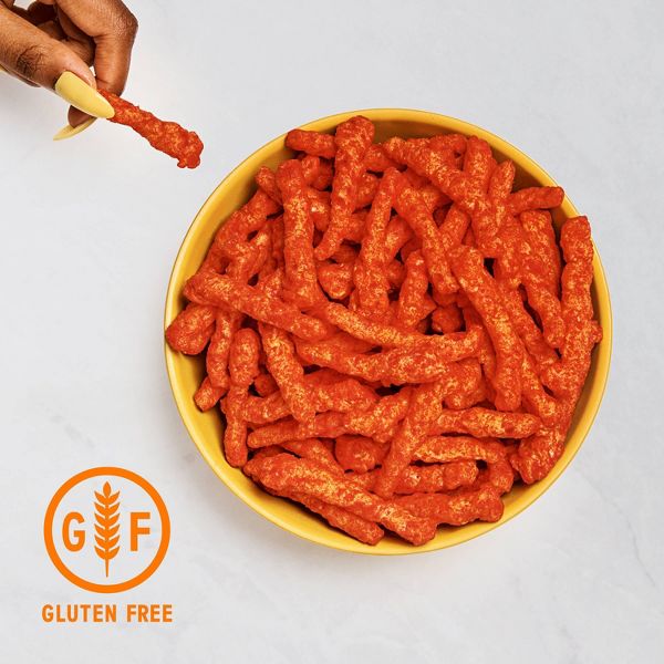 Cheetos XXTRA Flamin' Hot Crunchy