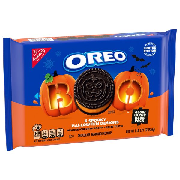 Oreo Halloween Boo!