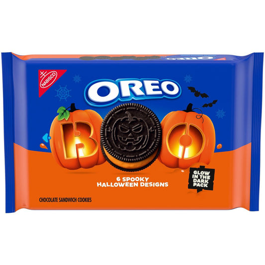 Oreo Halloween Boo!