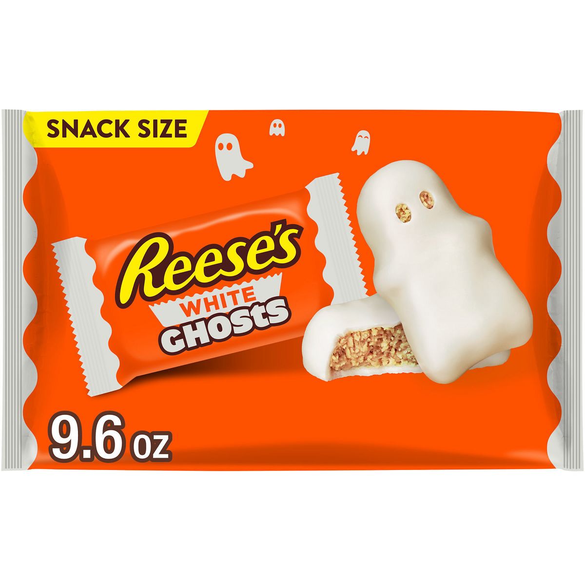 Reese's Peanut Butter White Ghosts
