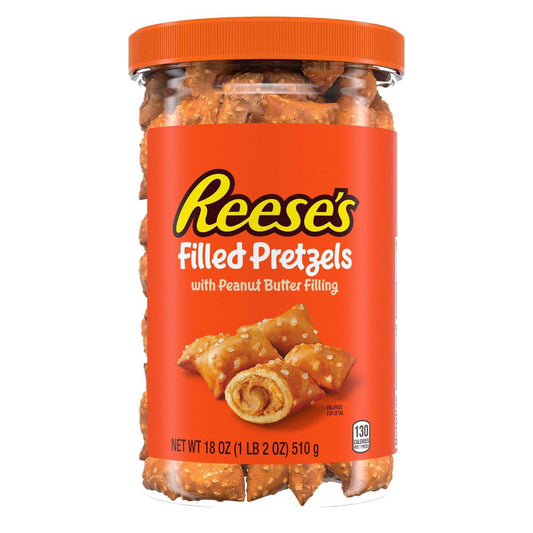 Reese's Peanut Butter Filled Pretzels