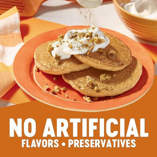 Krusteaz Pumpkin Spice Pancake