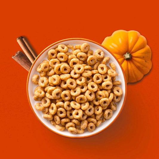 Cheerios Pumpkin Spice